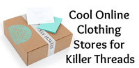 Get info on the best online stores to order your clothing from... this is awesome! 